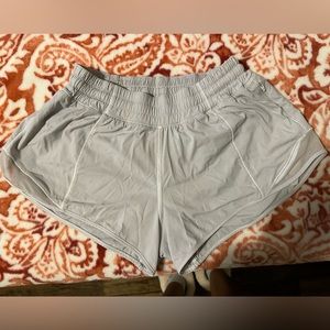 Lululemon hotty hot shorts